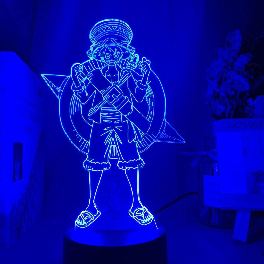 Monkey D. Luffy V4 LED Light