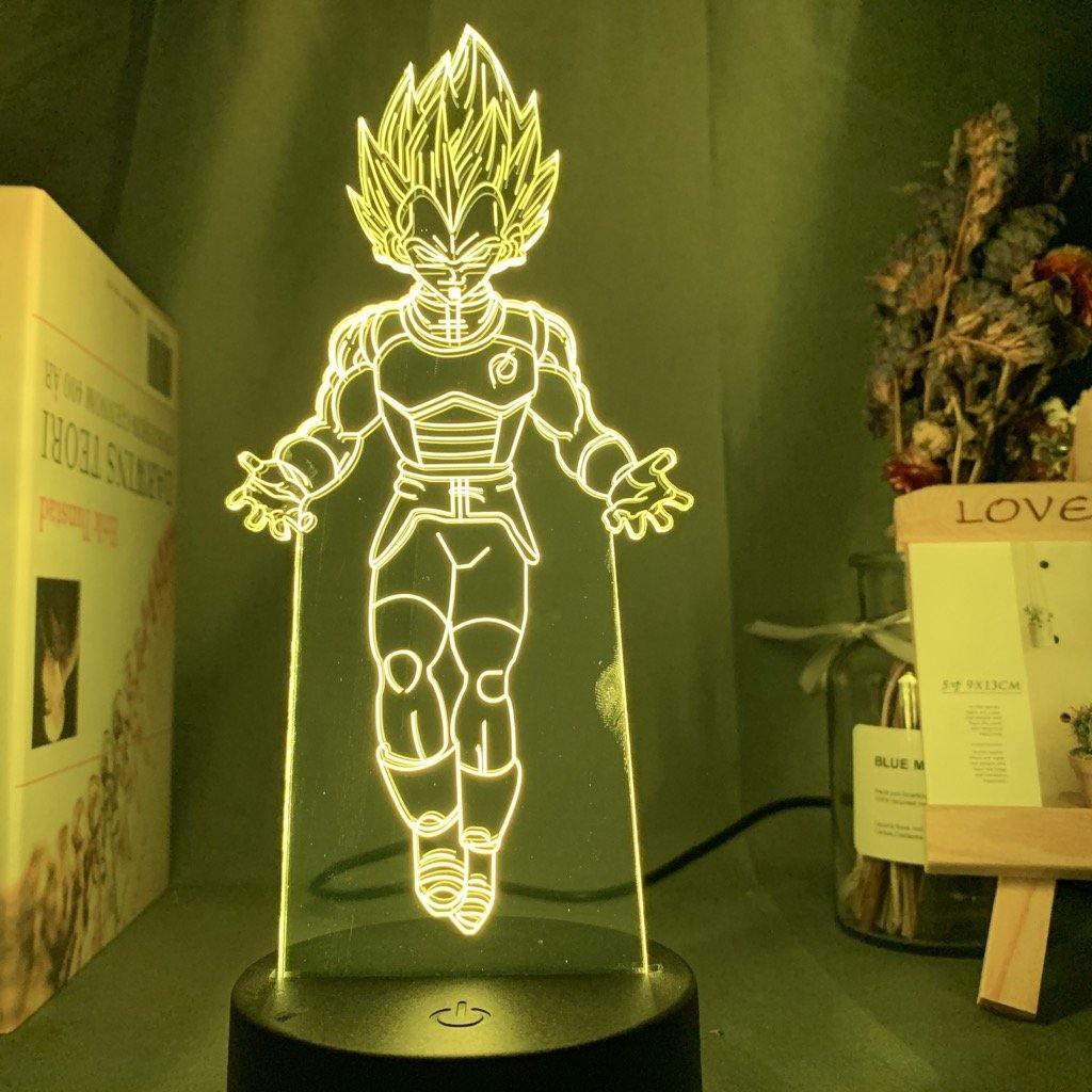 Vegeta V1 LED Light