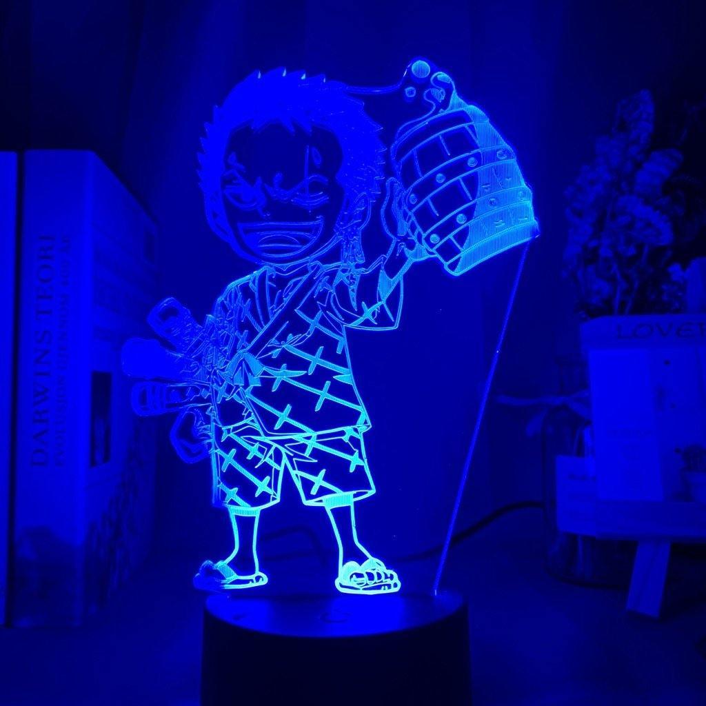 Chibi Zoro LED Light