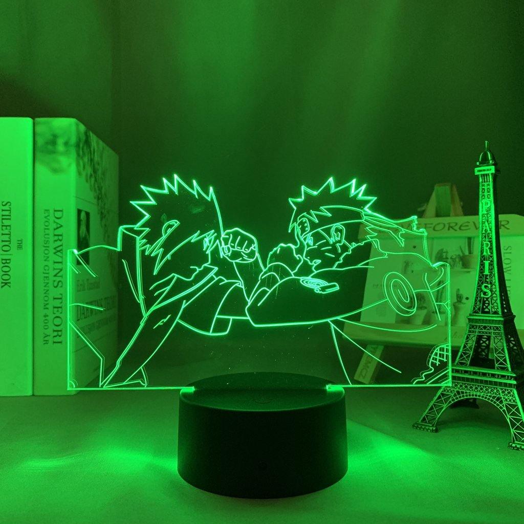 Naruto x Sasuke V4 LED Light