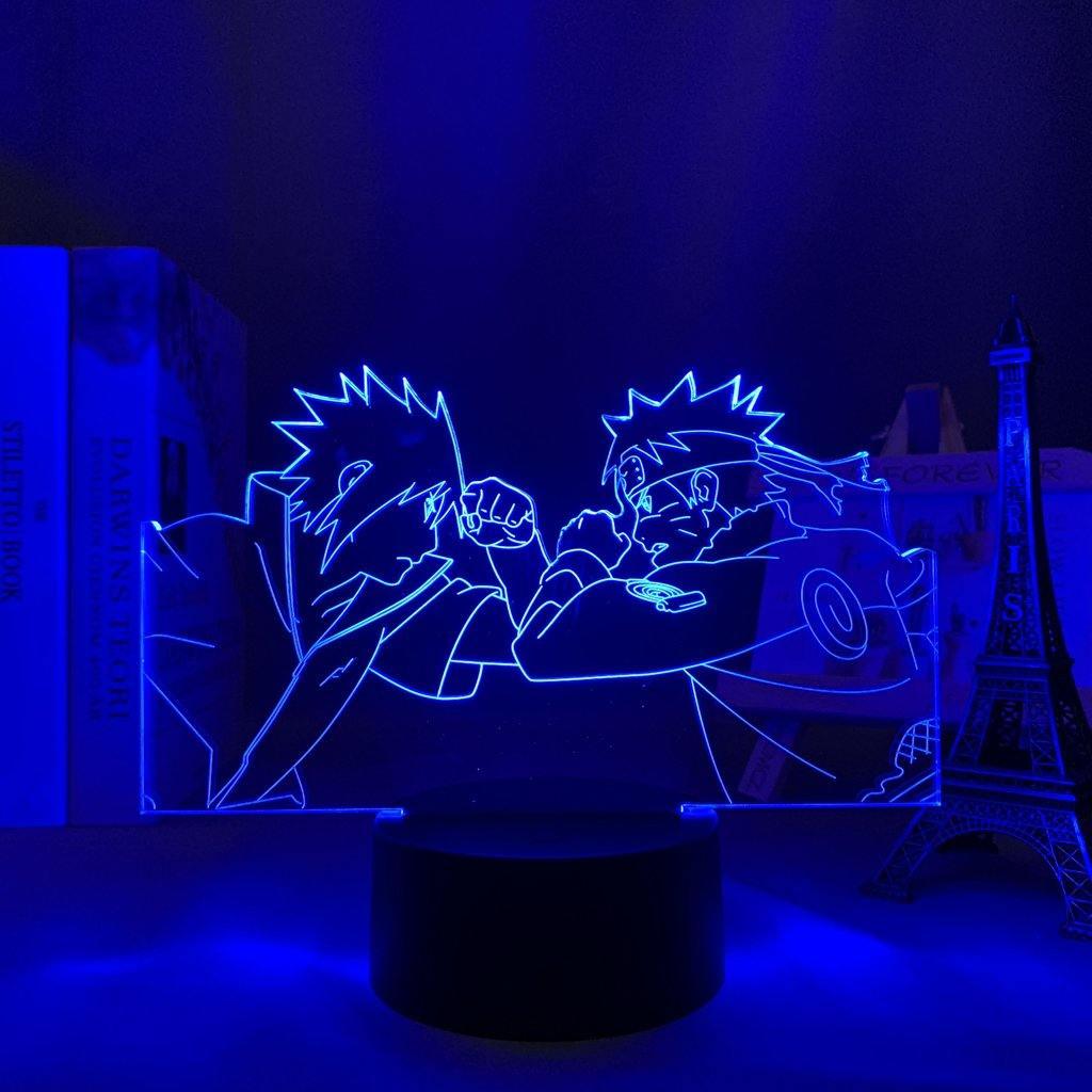 Naruto x Sasuke V4 LED Light