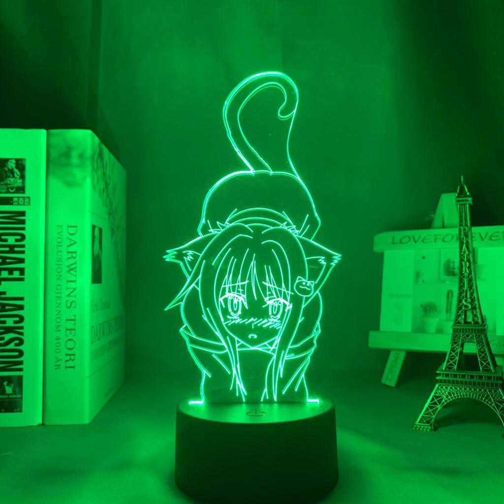 Shirone Toujou LED Light (High School DxD)