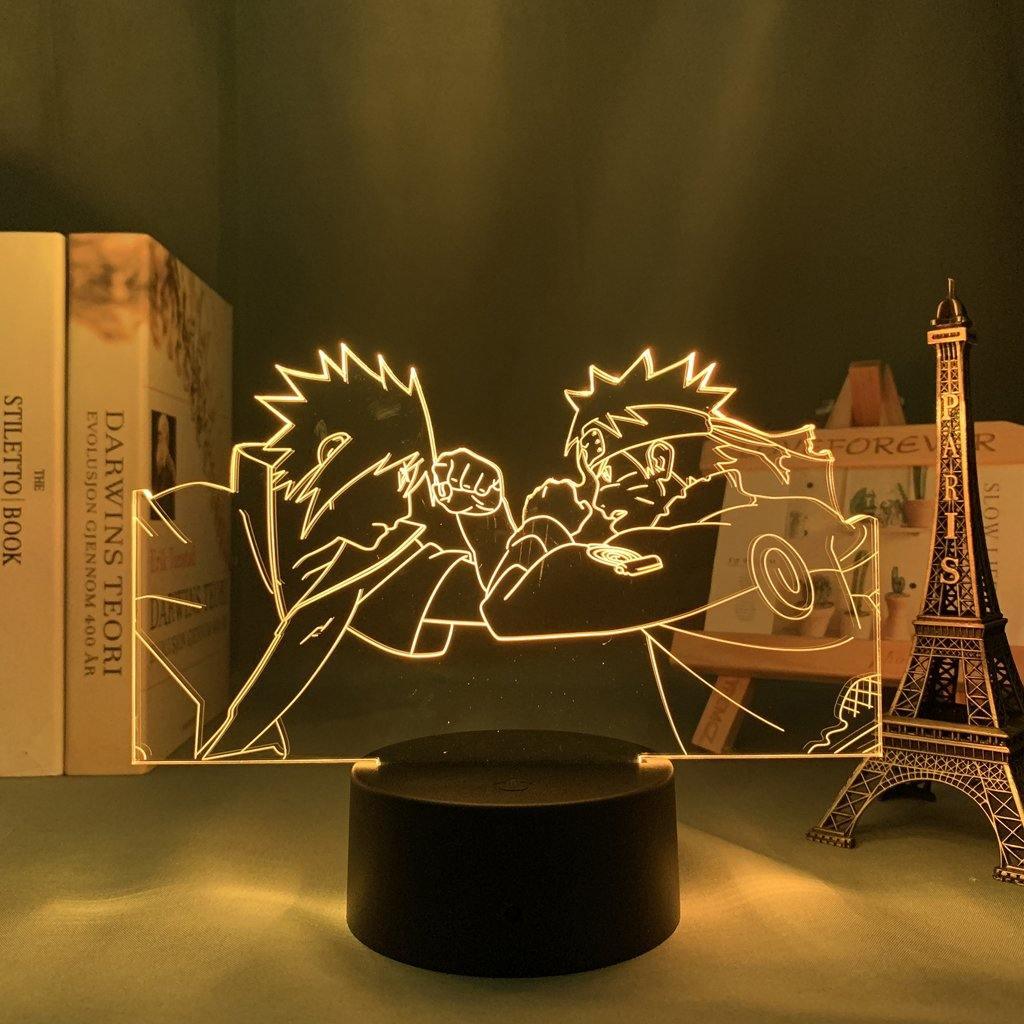 Naruto x Sasuke V4 LED Light