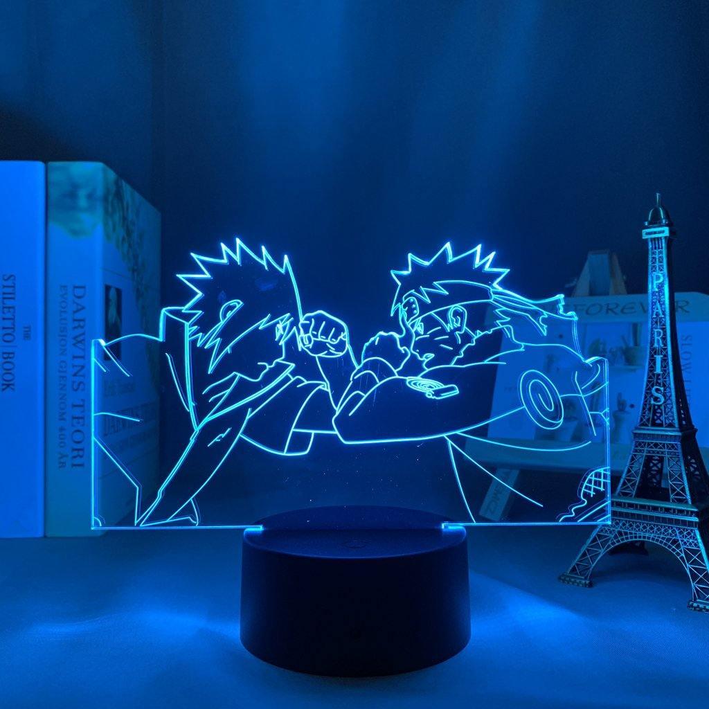 Naruto x Sasuke V4 LED Light