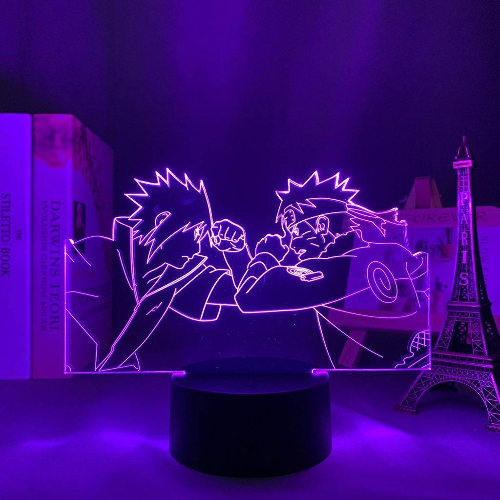 Naruto x Sasuke V4 LED Light