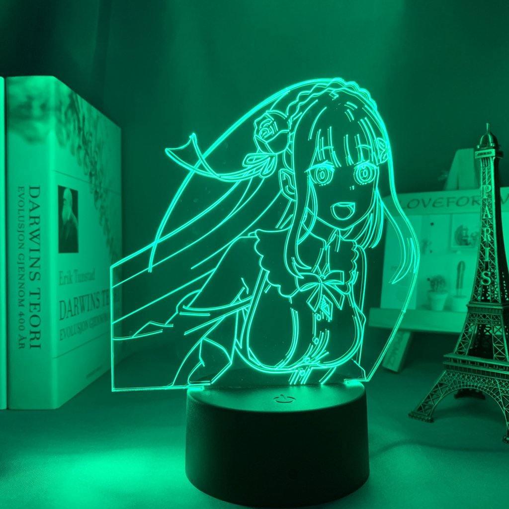 Emilia V4 LED Light (RE:ZERO)