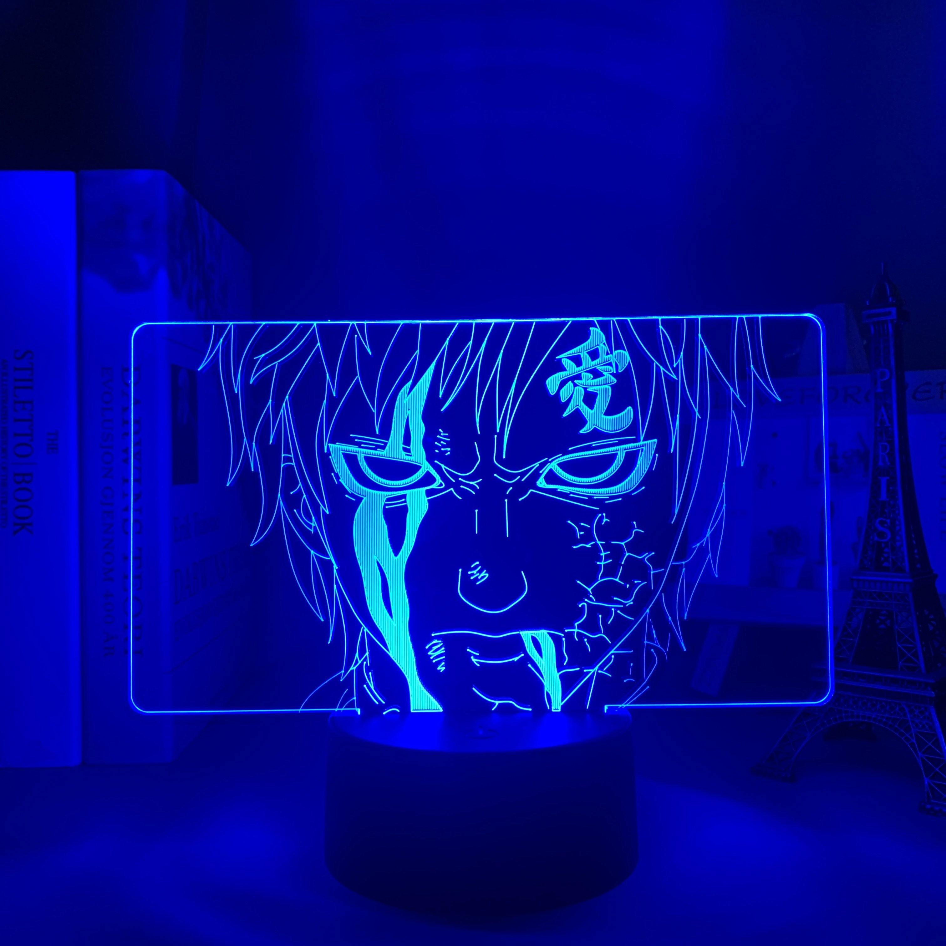 Gaara V2 LED Light