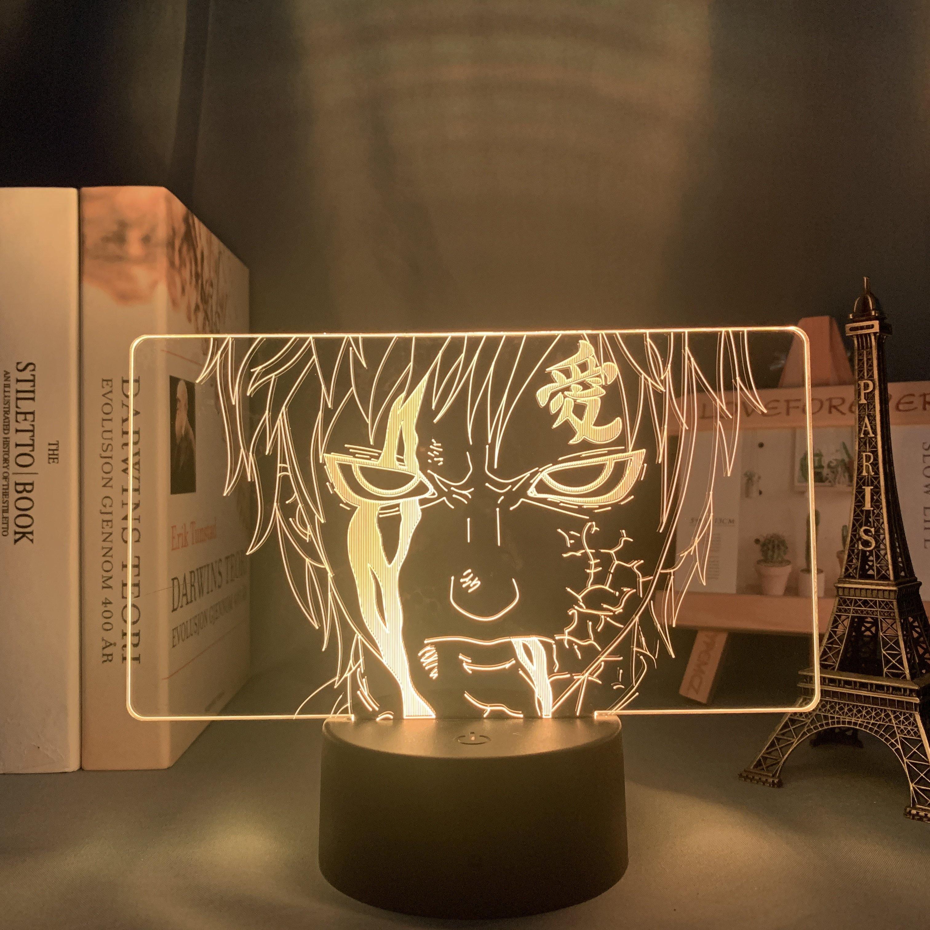 Gaara V2 LED Light