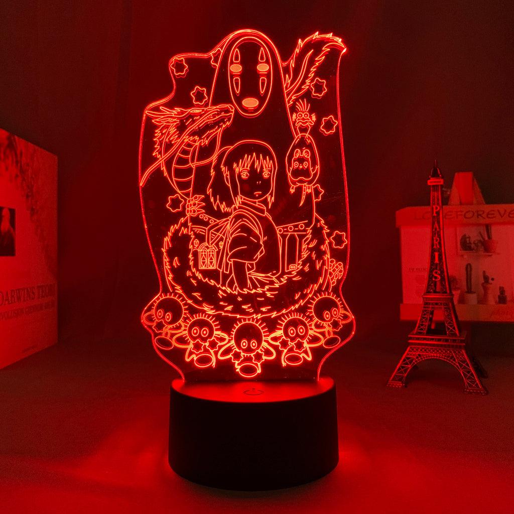 Spirited Away LED Light