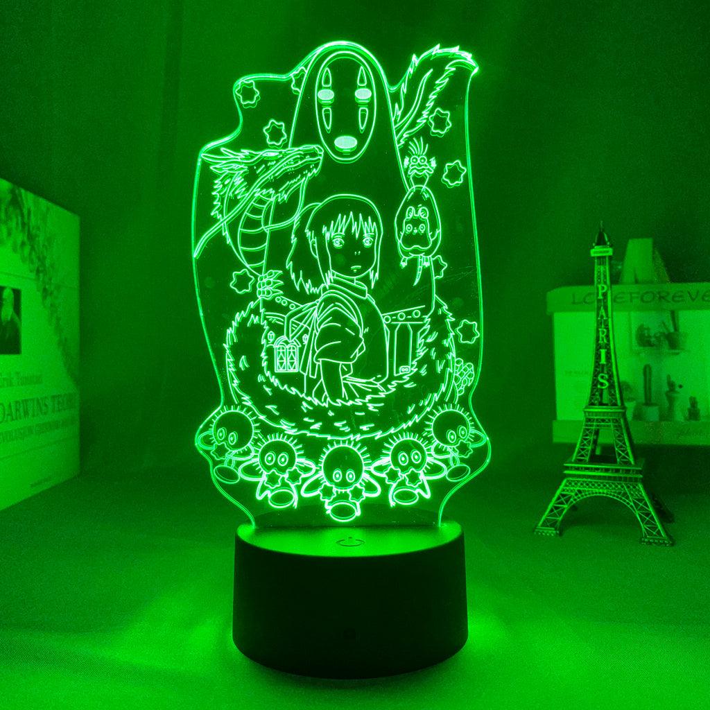 Spirited Away LED Light