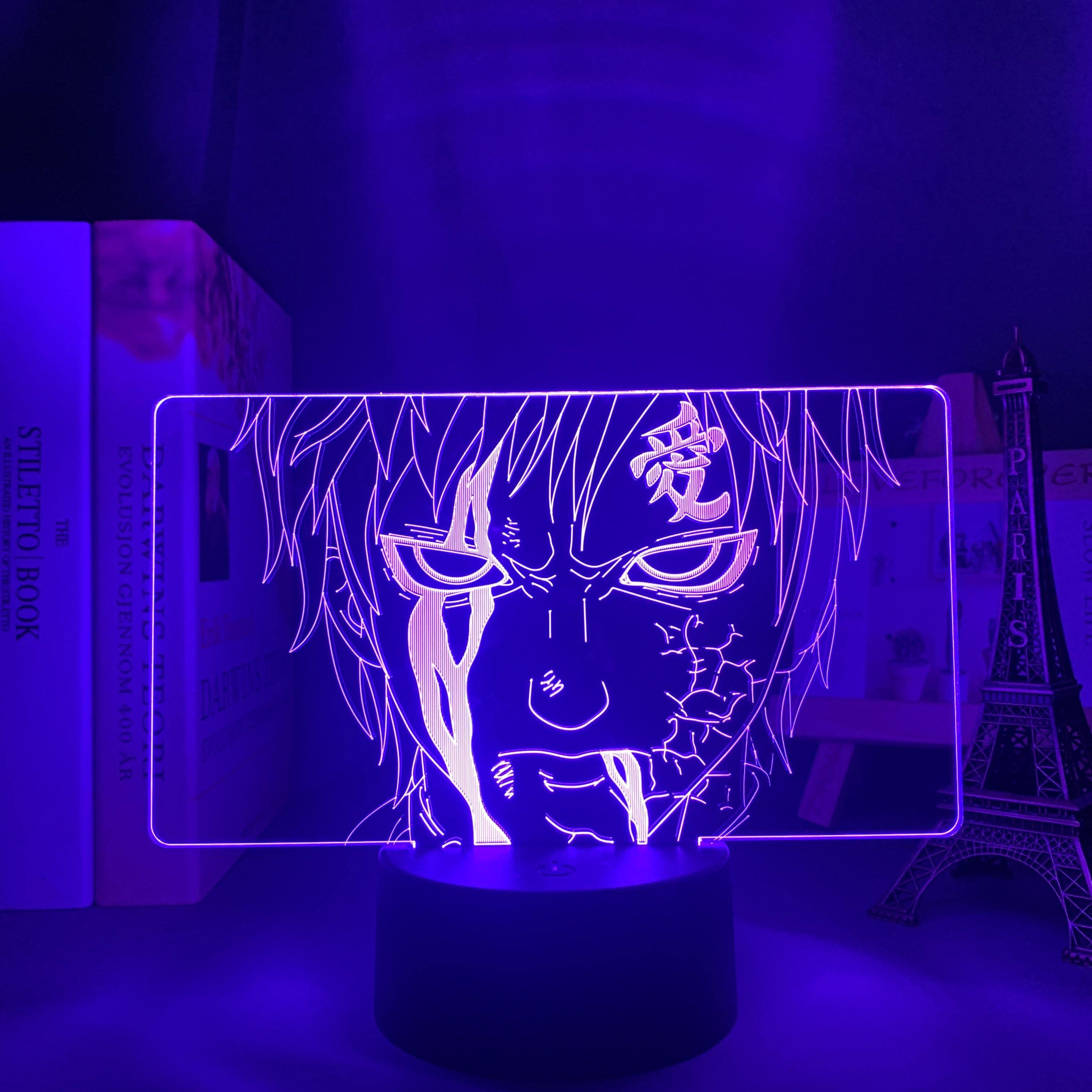 Gaara V2 LED Light