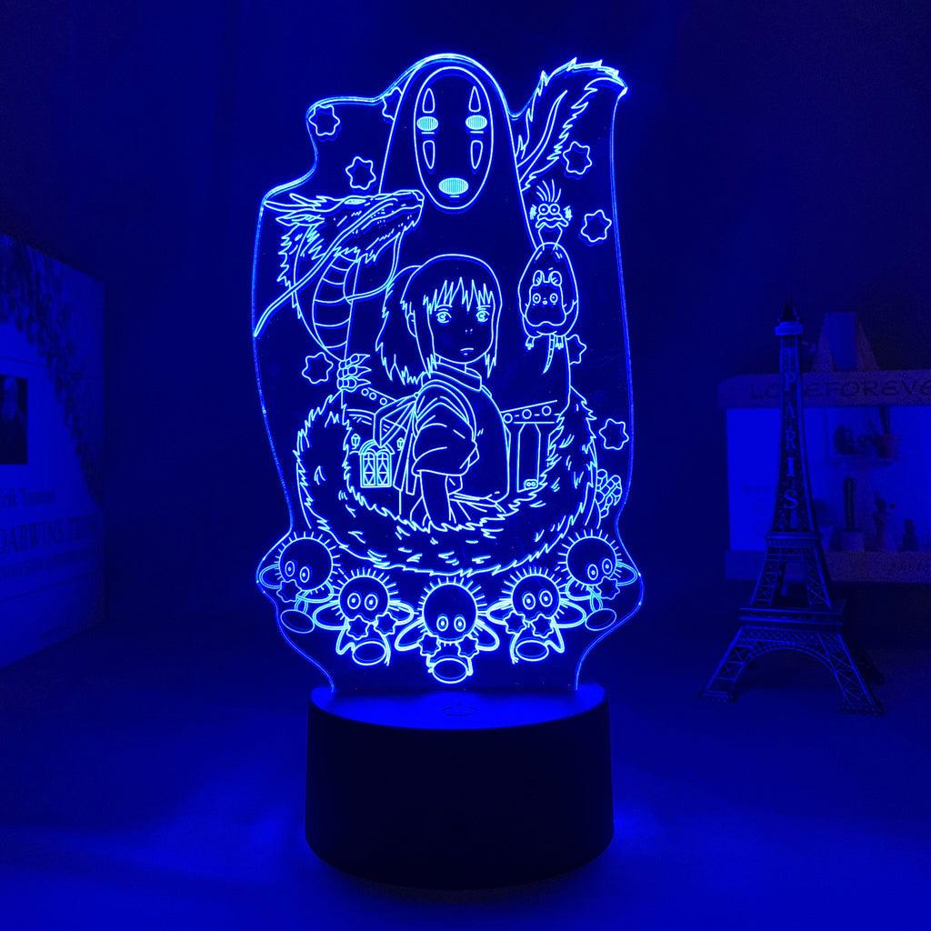 Spirited Away LED Light