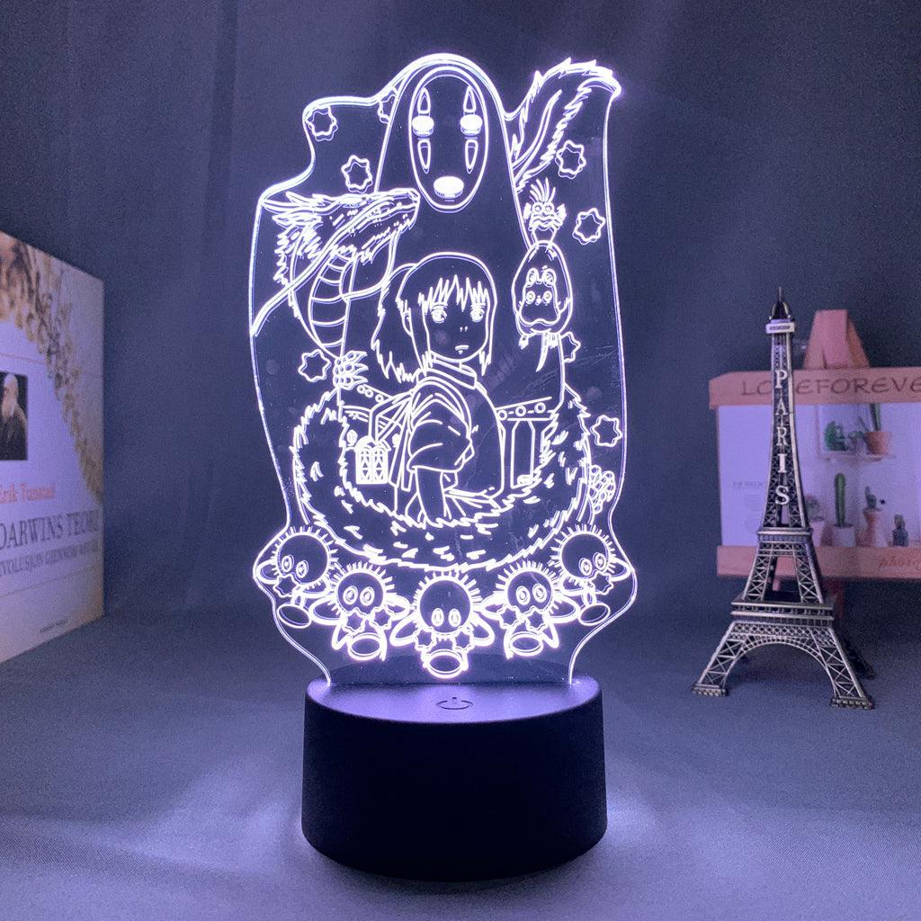 Spirited Away LED Light