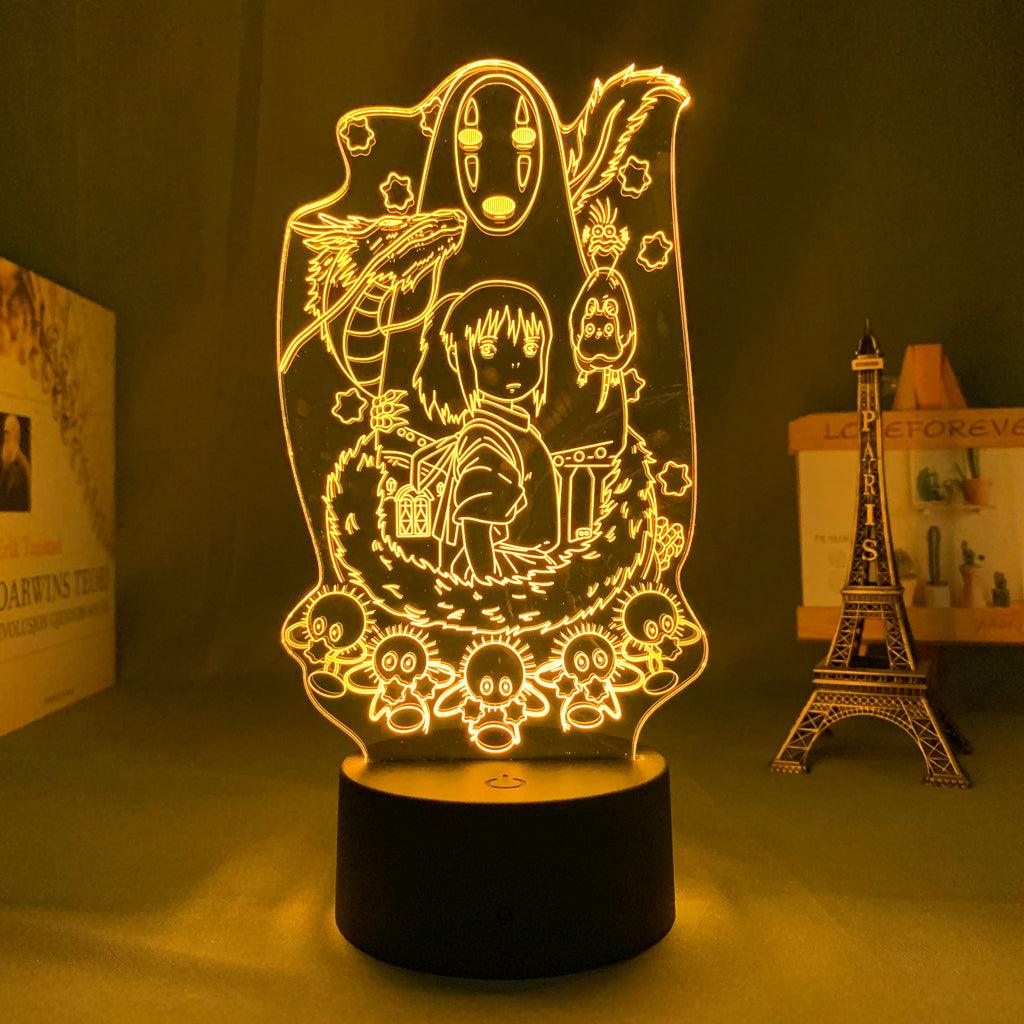 Spirited Away LED Light