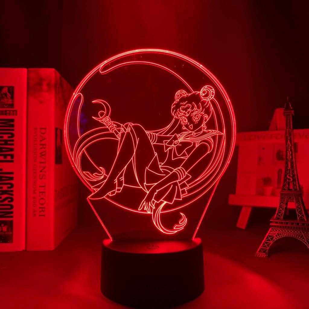 Sailor Moon V5 LED Light