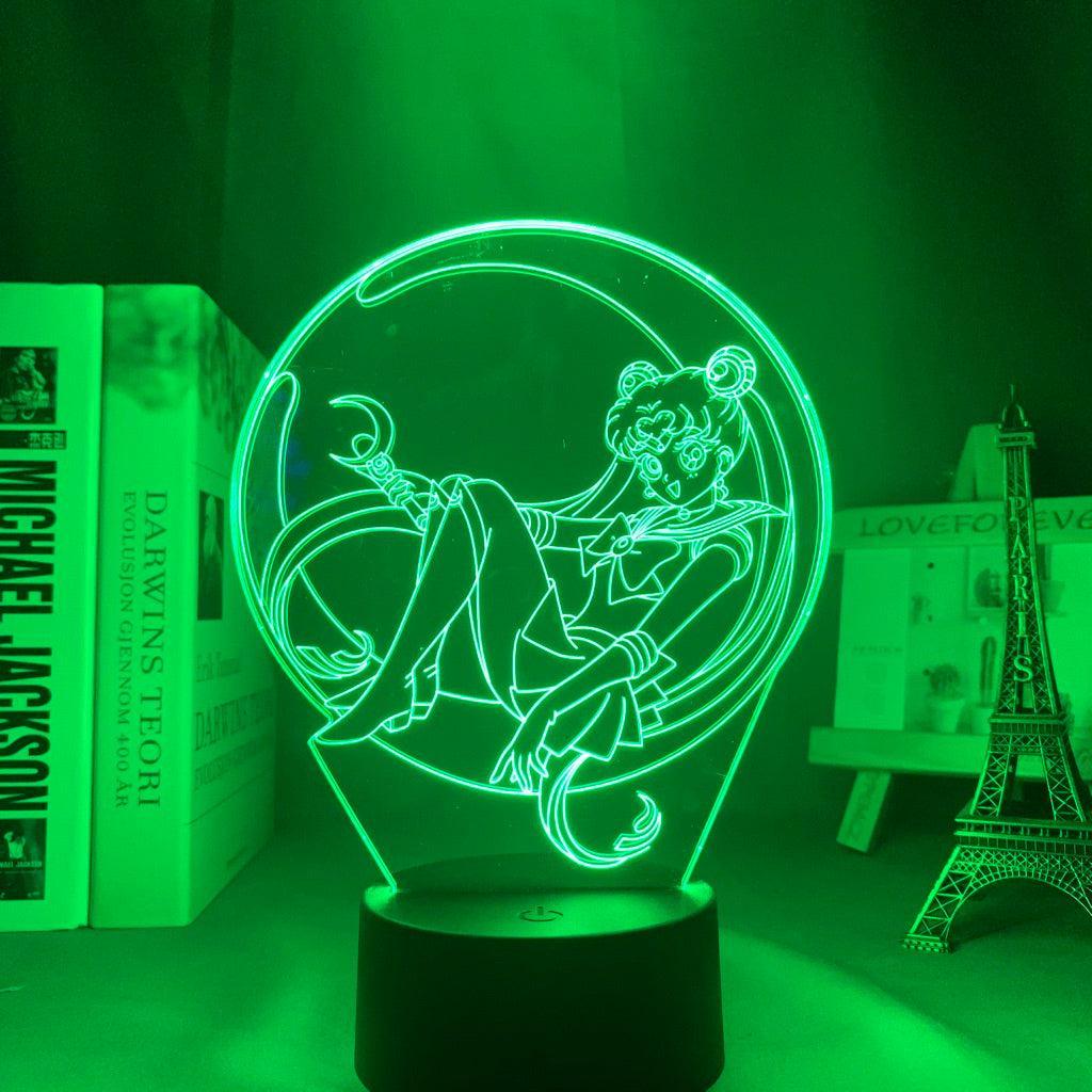 Sailor Moon V5 LED Light