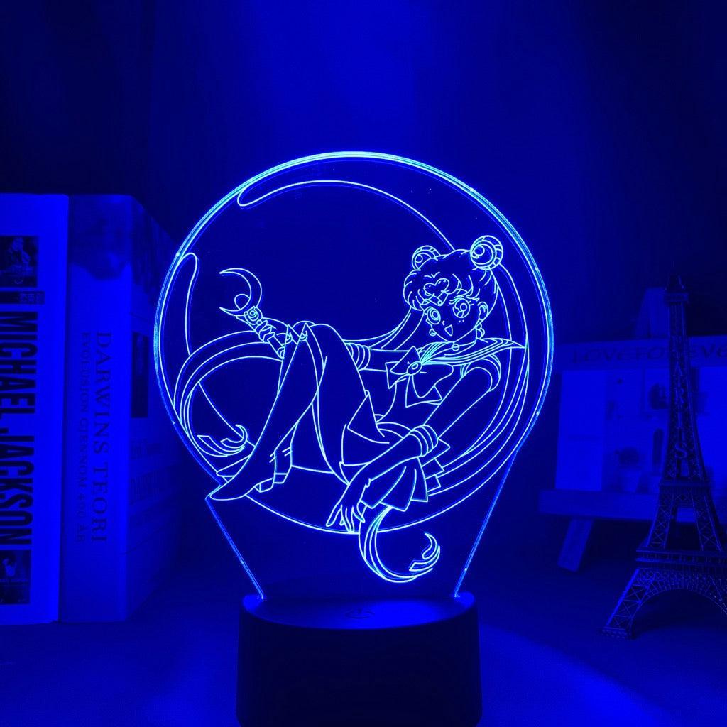 Sailor Moon V5 LED Light