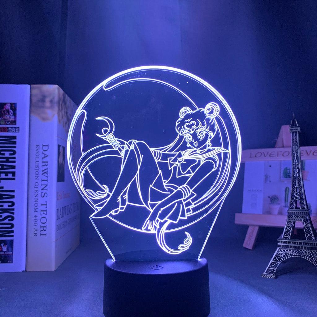 Sailor Moon V5 LED Light