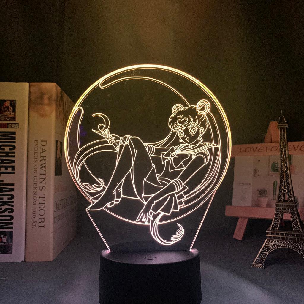 Sailor Moon V5 LED Light