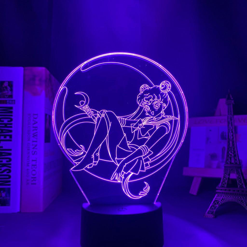 Sailor Moon V5 LED Light