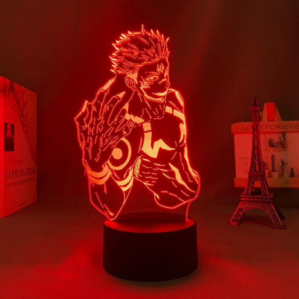 Sukuna V4 LED Light (JUJUTSU KAISEN)