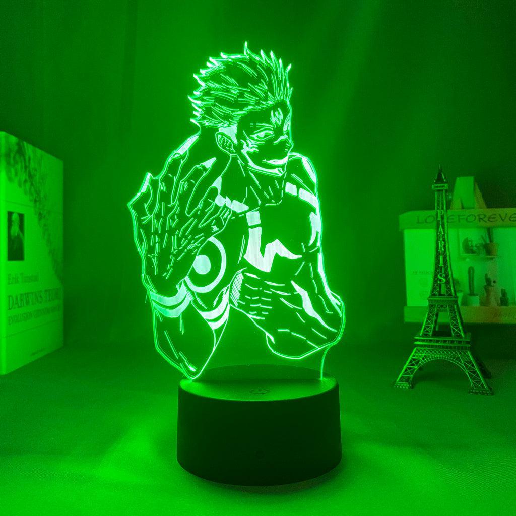 Sukuna V4 LED Light (JUJUTSU KAISEN)