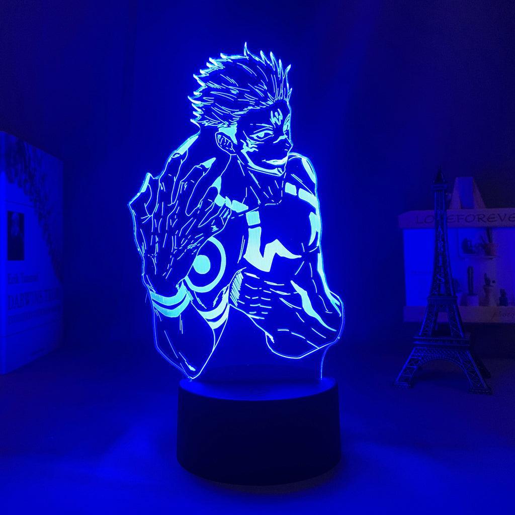 Sukuna V4 LED Light (JUJUTSU KAISEN)