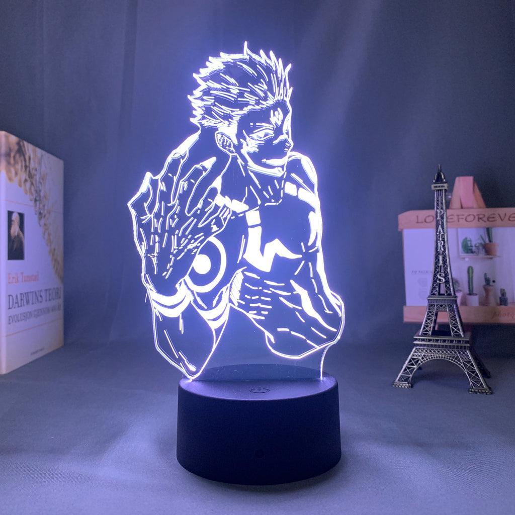 Sukuna V4 LED Light (JUJUTSU KAISEN)