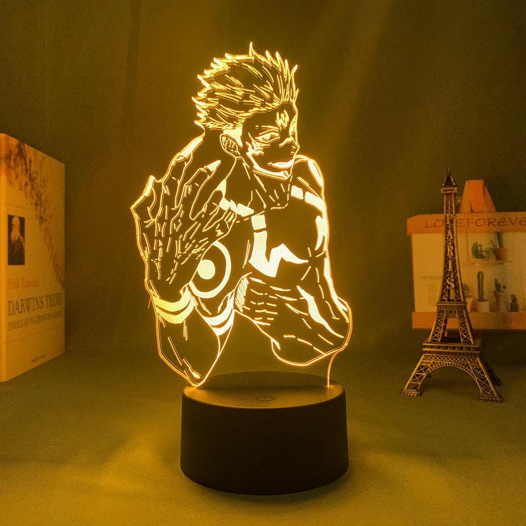 Sukuna V4 LED Light (JUJUTSU KAISEN)