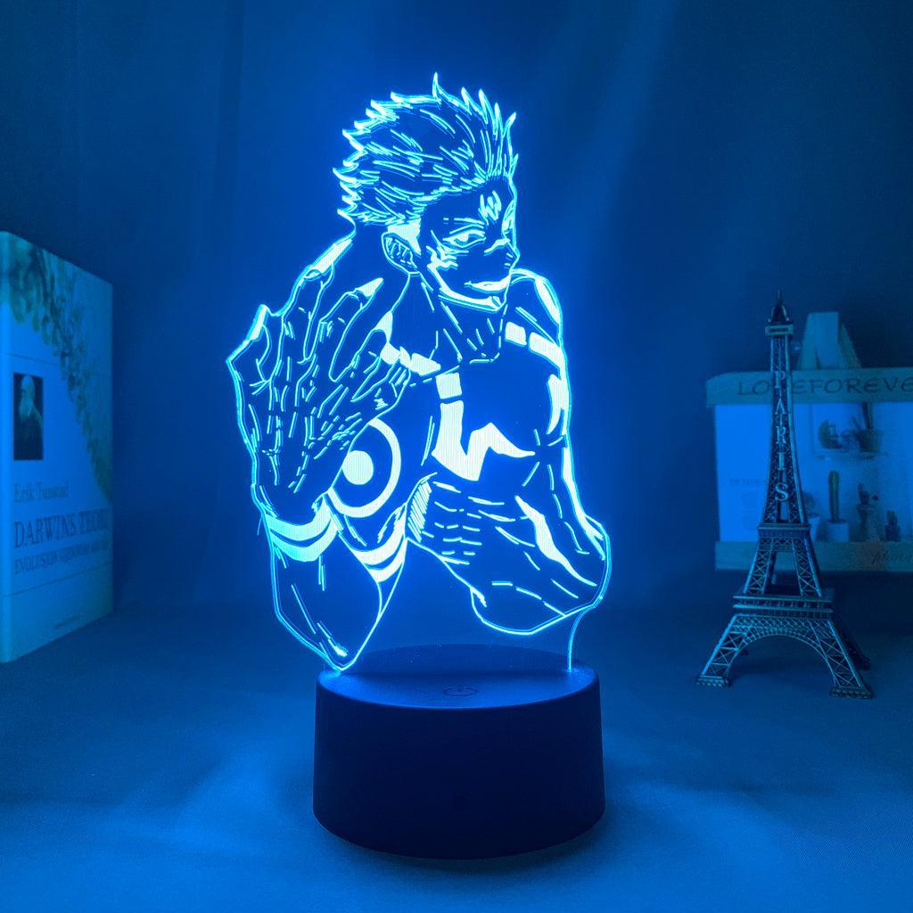 Sukuna V4 LED Light (JUJUTSU KAISEN)