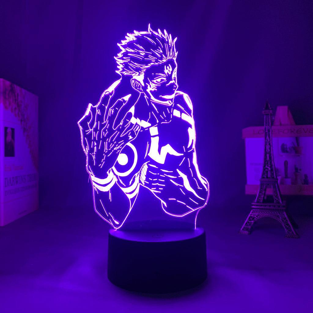 Sukuna V4 LED Light (JUJUTSU KAISEN)