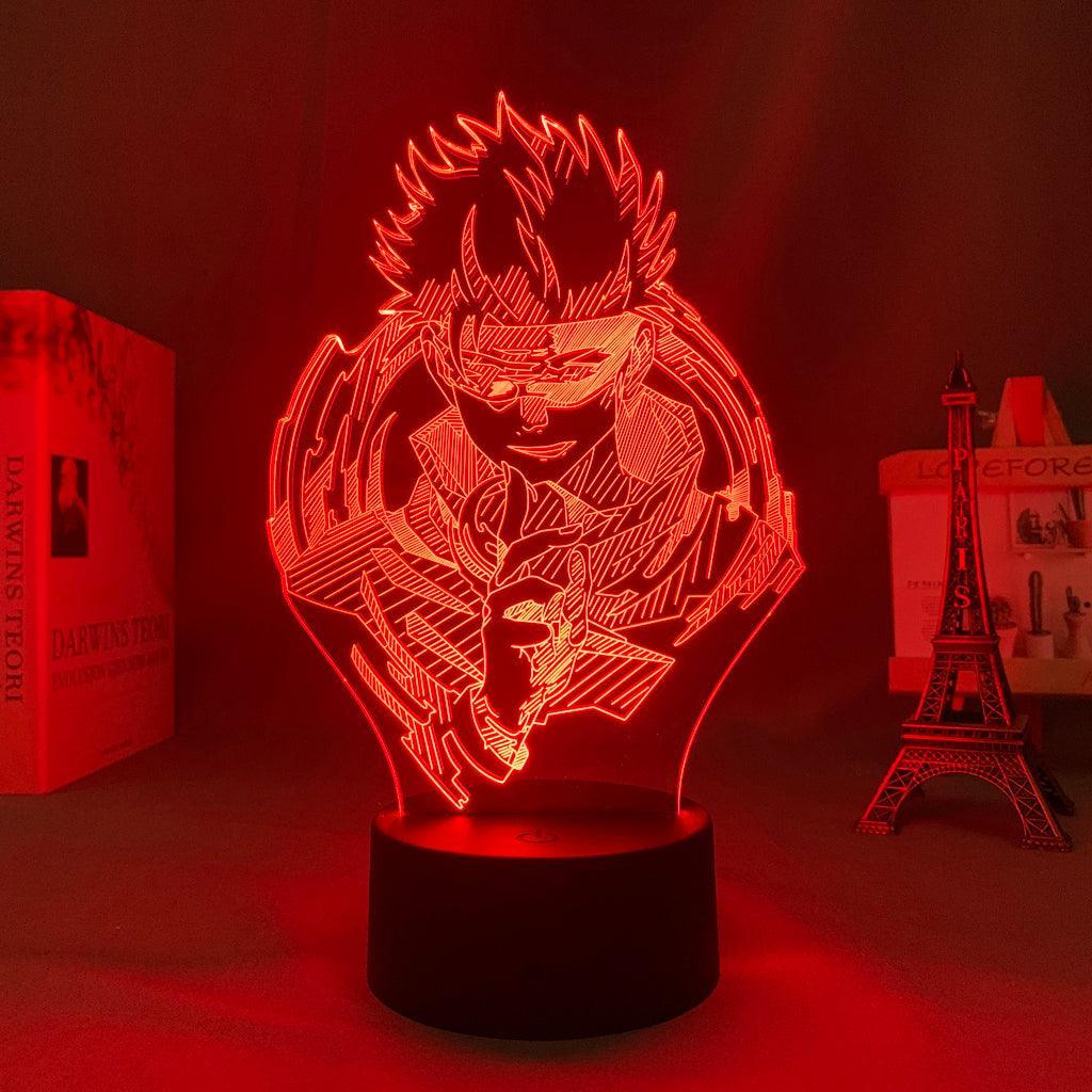 Gojo Satoru V15 LED Light (JUJUTSU KAISEN)