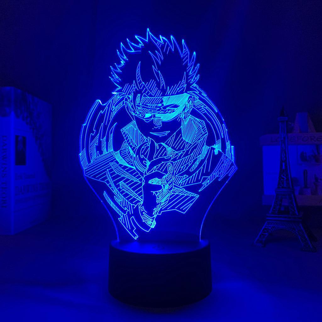 Gojo Satoru V15 LED Light (JUJUTSU KAISEN)