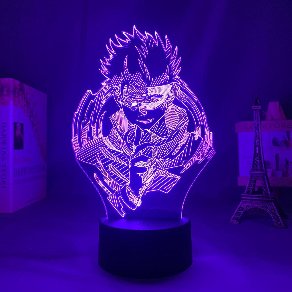 Gojo Satoru V15 LED Light (JUJUTSU KAISEN)