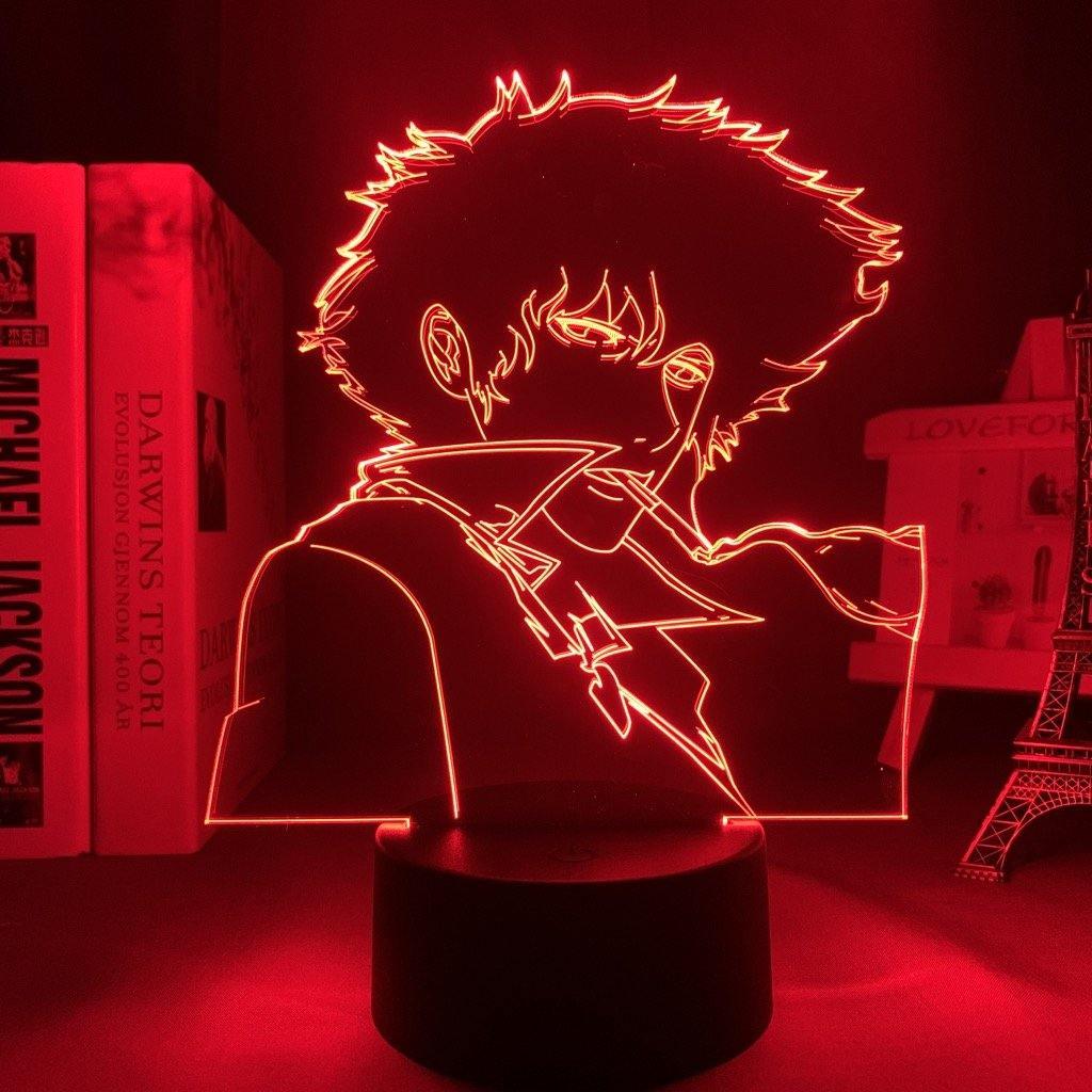 Spike Spiegel V3 LED Light