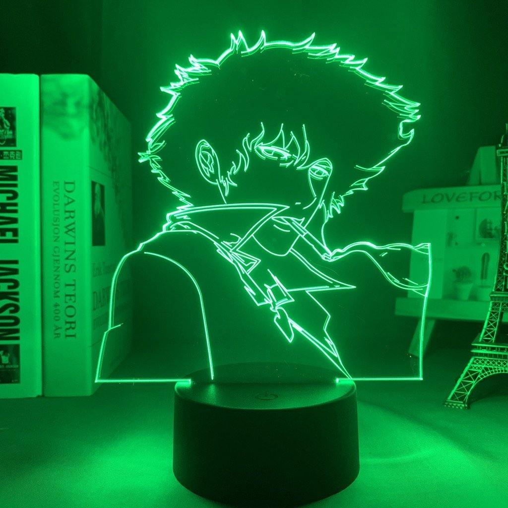 Spike Spiegel V3 LED Light