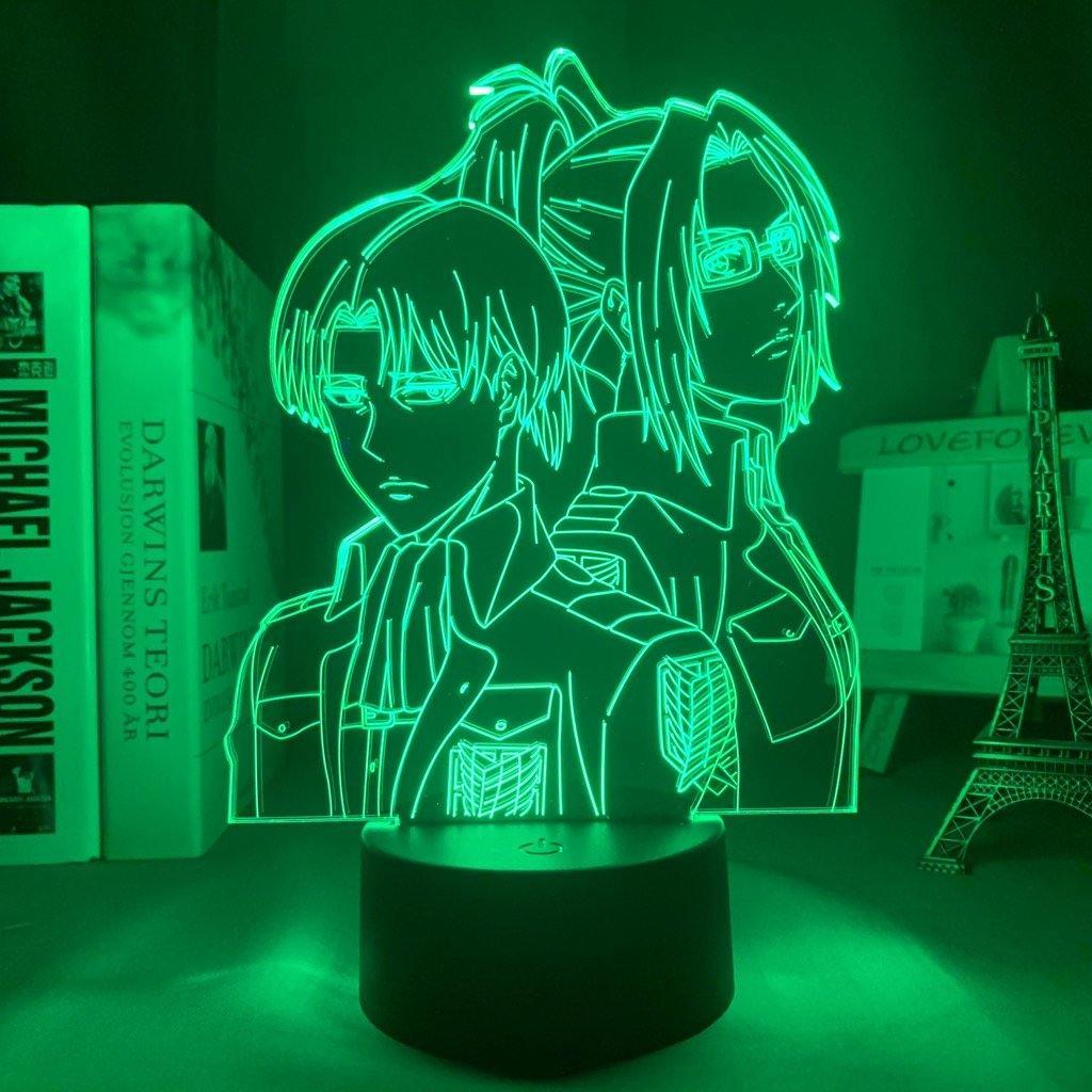 Levi x Hange LED Light (AOT)