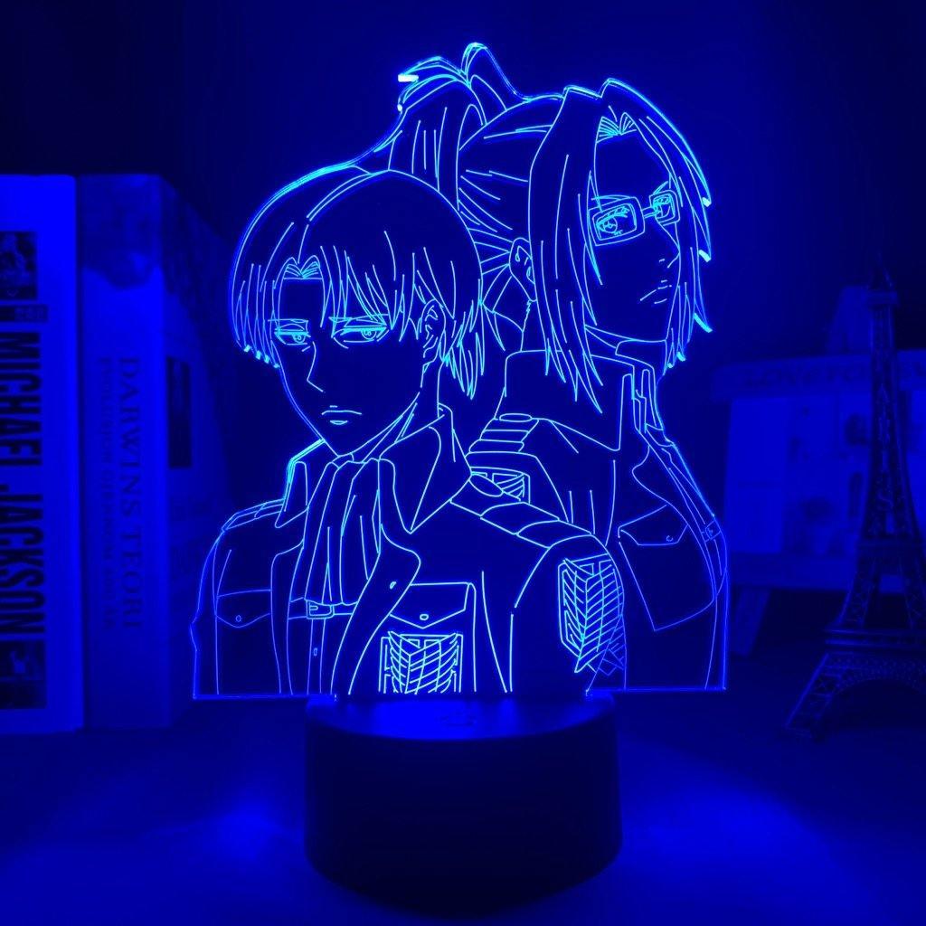 Levi x Hange LED Light (AOT)