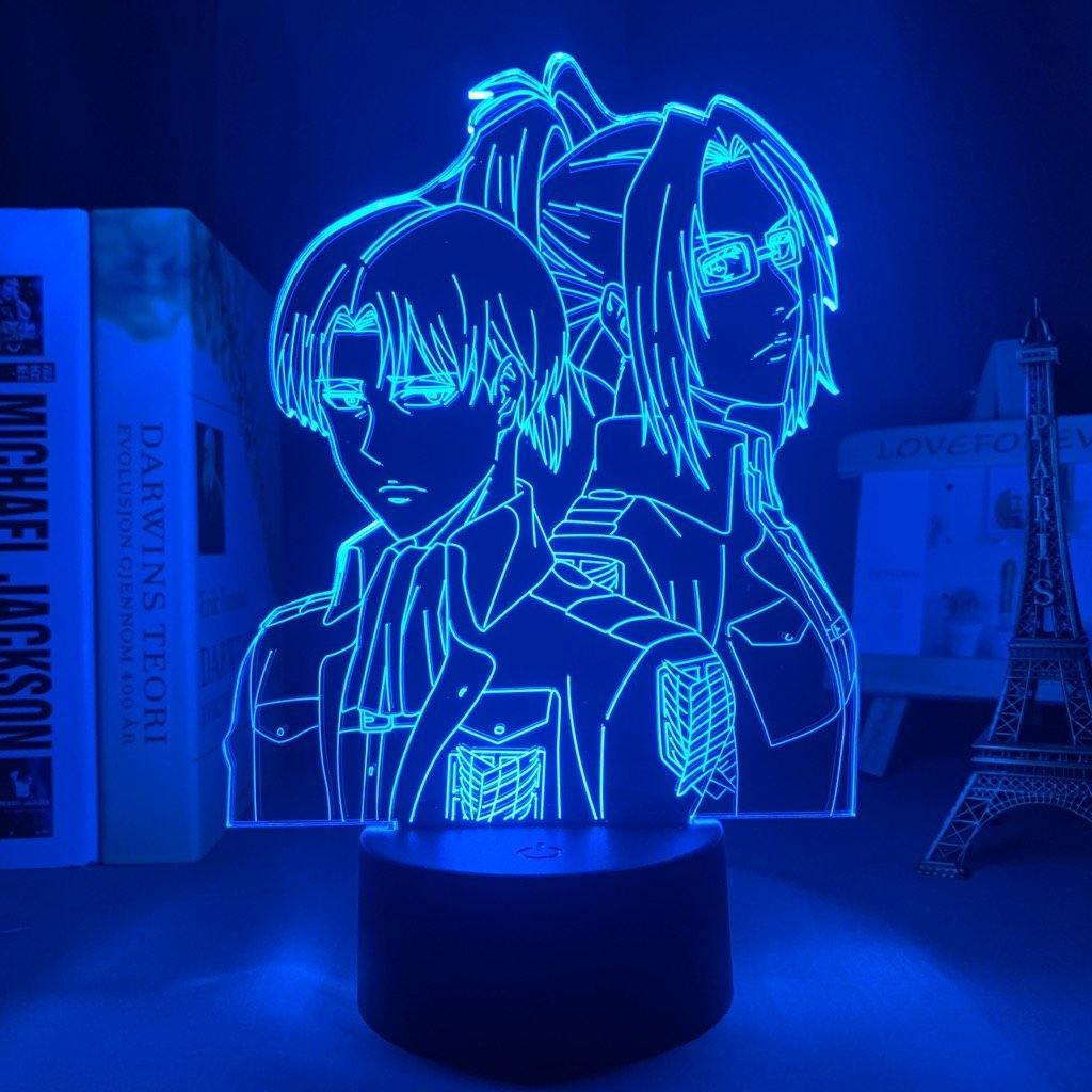 Levi x Hange LED Light (AOT)