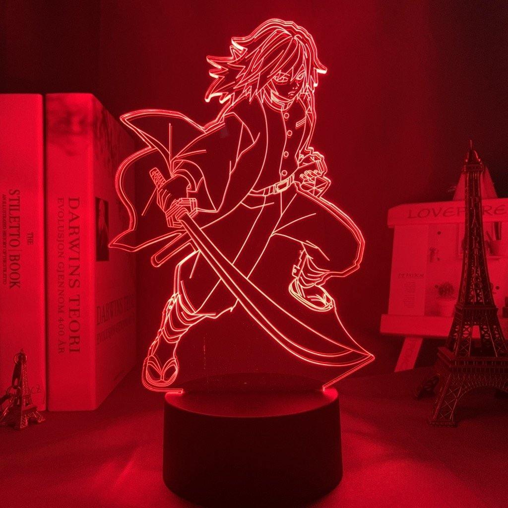 Tomioka V1 LED Light (Demon Slayer)