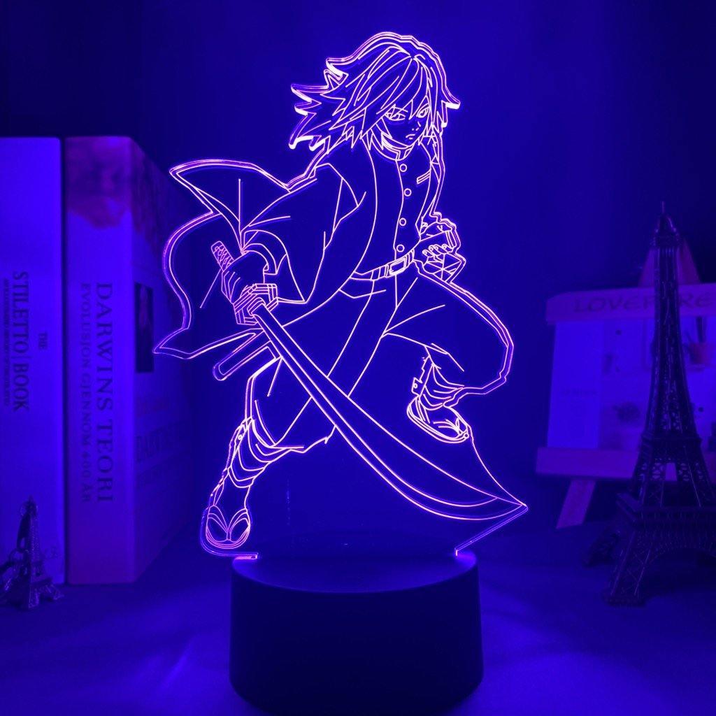 Tomioka V1 LED Light (Demon Slayer)