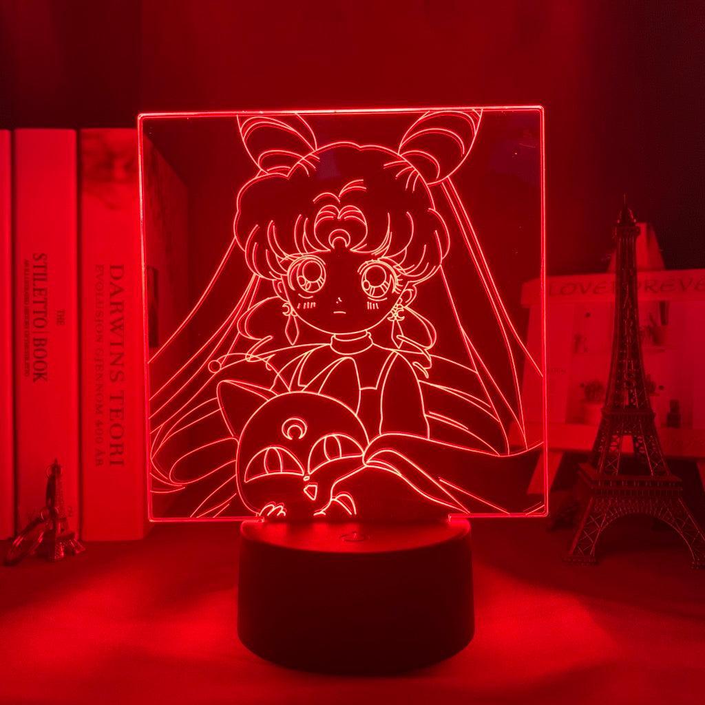 Sailor Moon V2 LED Light