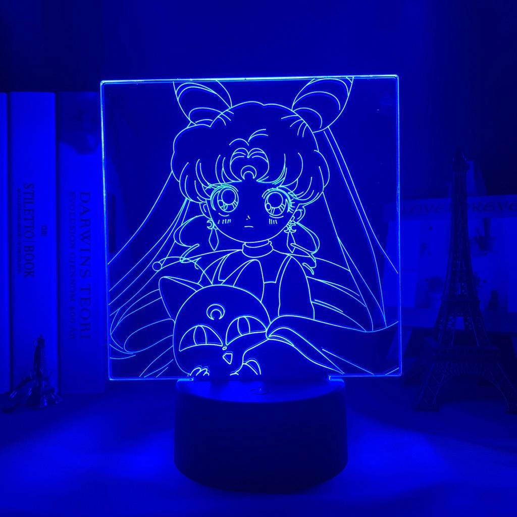 Sailor Moon V2 LED Light