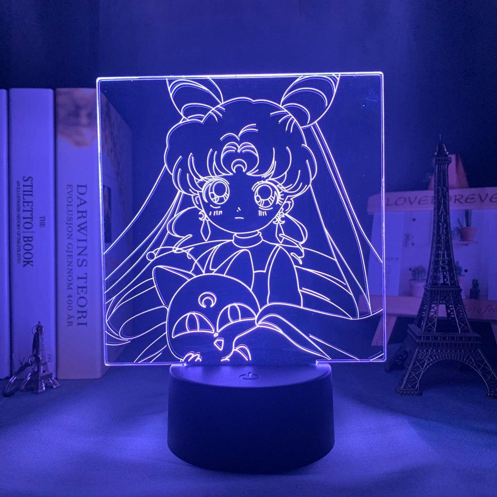 Sailor Moon V2 LED Light