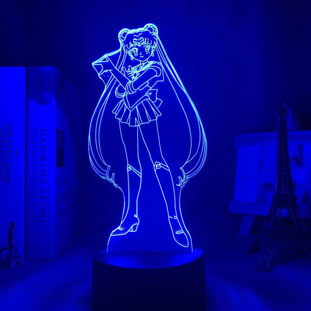 Sailor Moon V1 LED Light