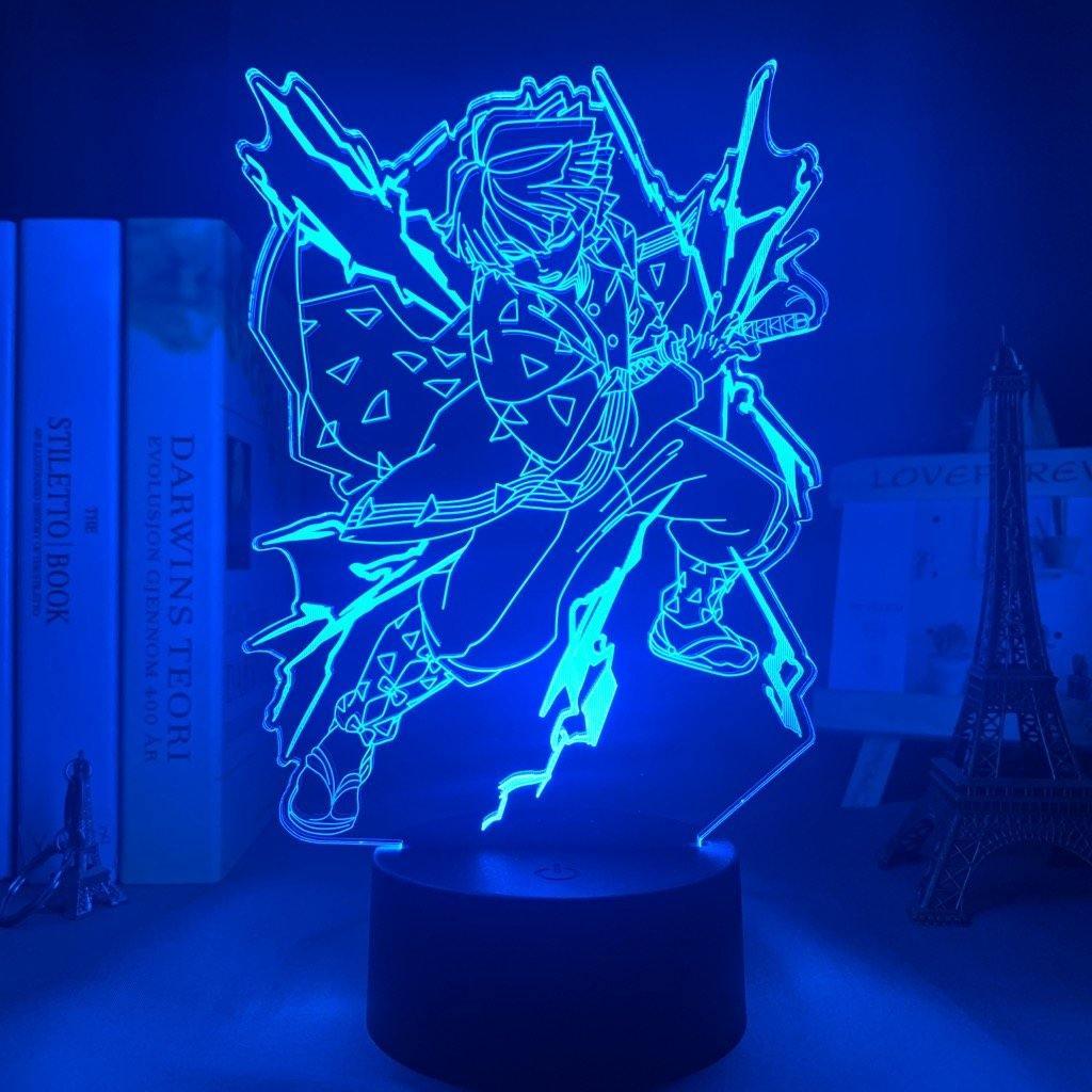 Zenitsu V2 LED Light (Demon Slayer)