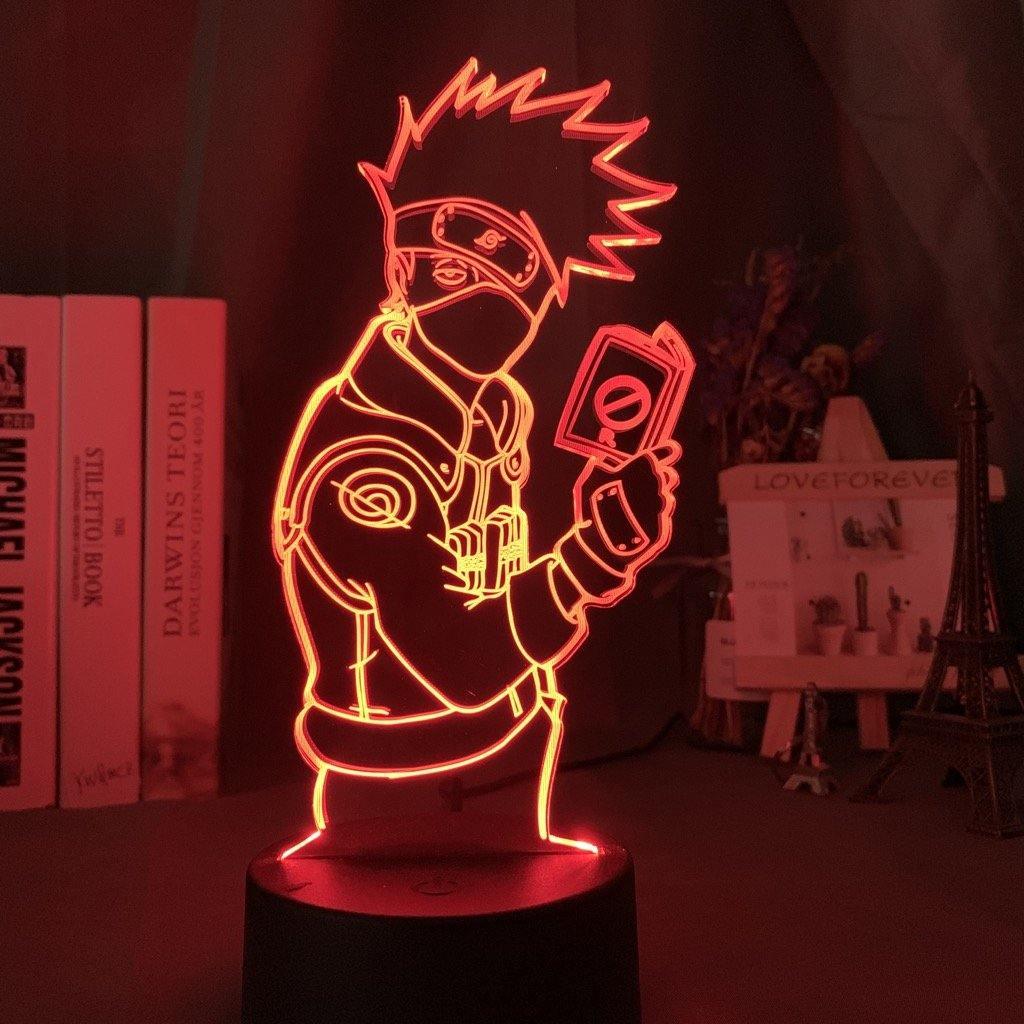 Kakashi V4 LED Light