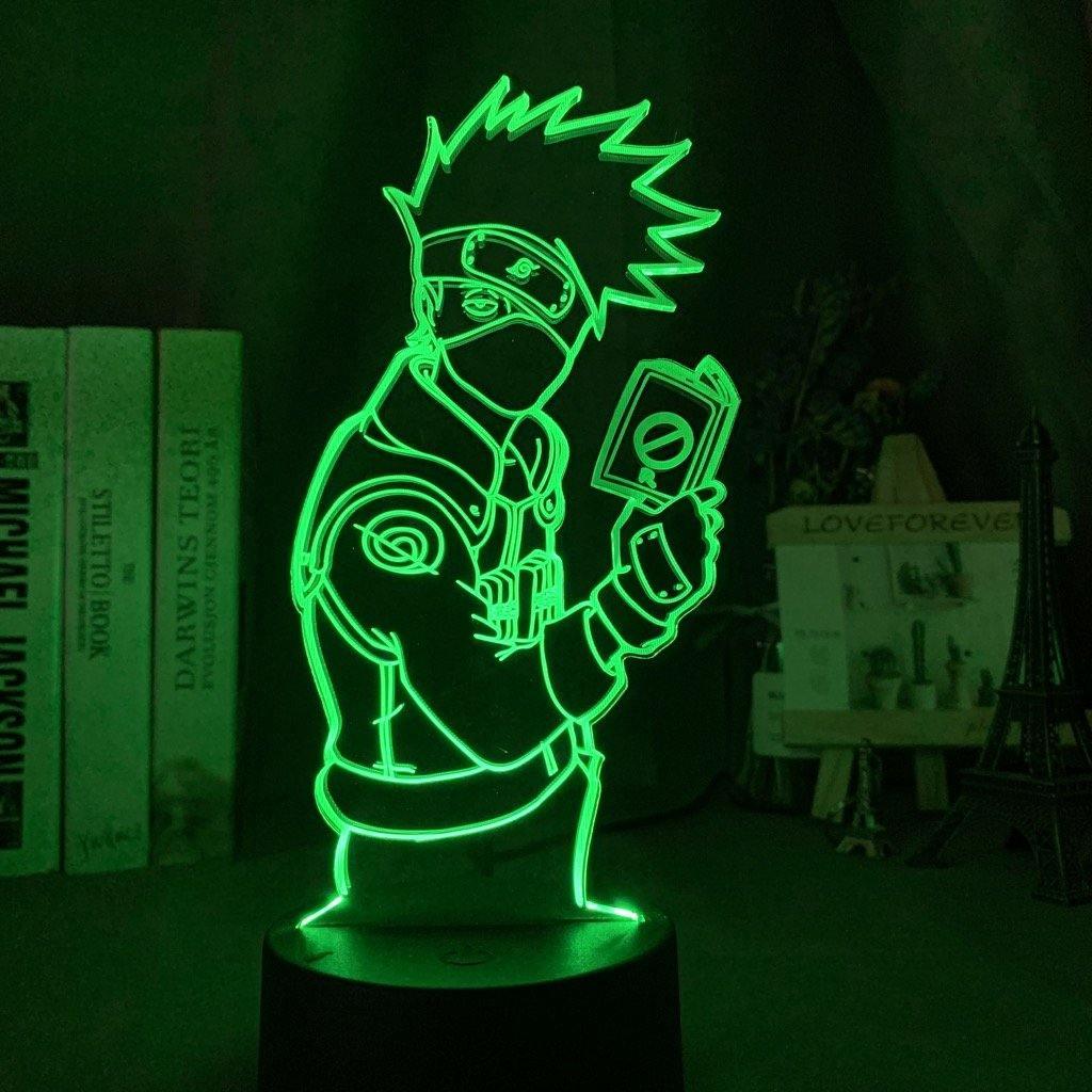 Kakashi V4 LED Light