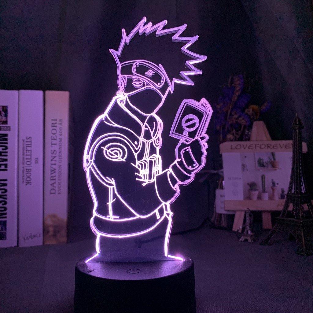 Kakashi V4 LED Light