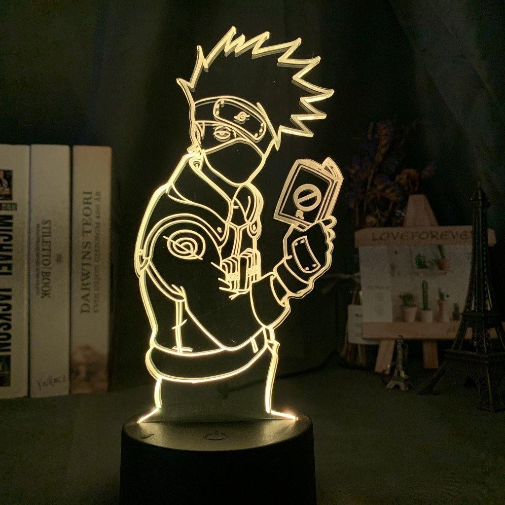 Kakashi V4 LED Light